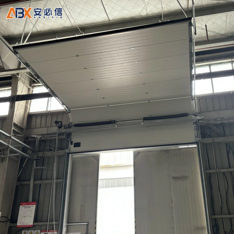 黄石升降滑升门