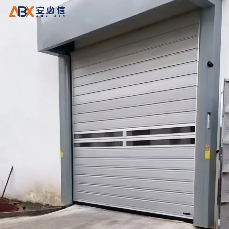 黄石金属高速门
